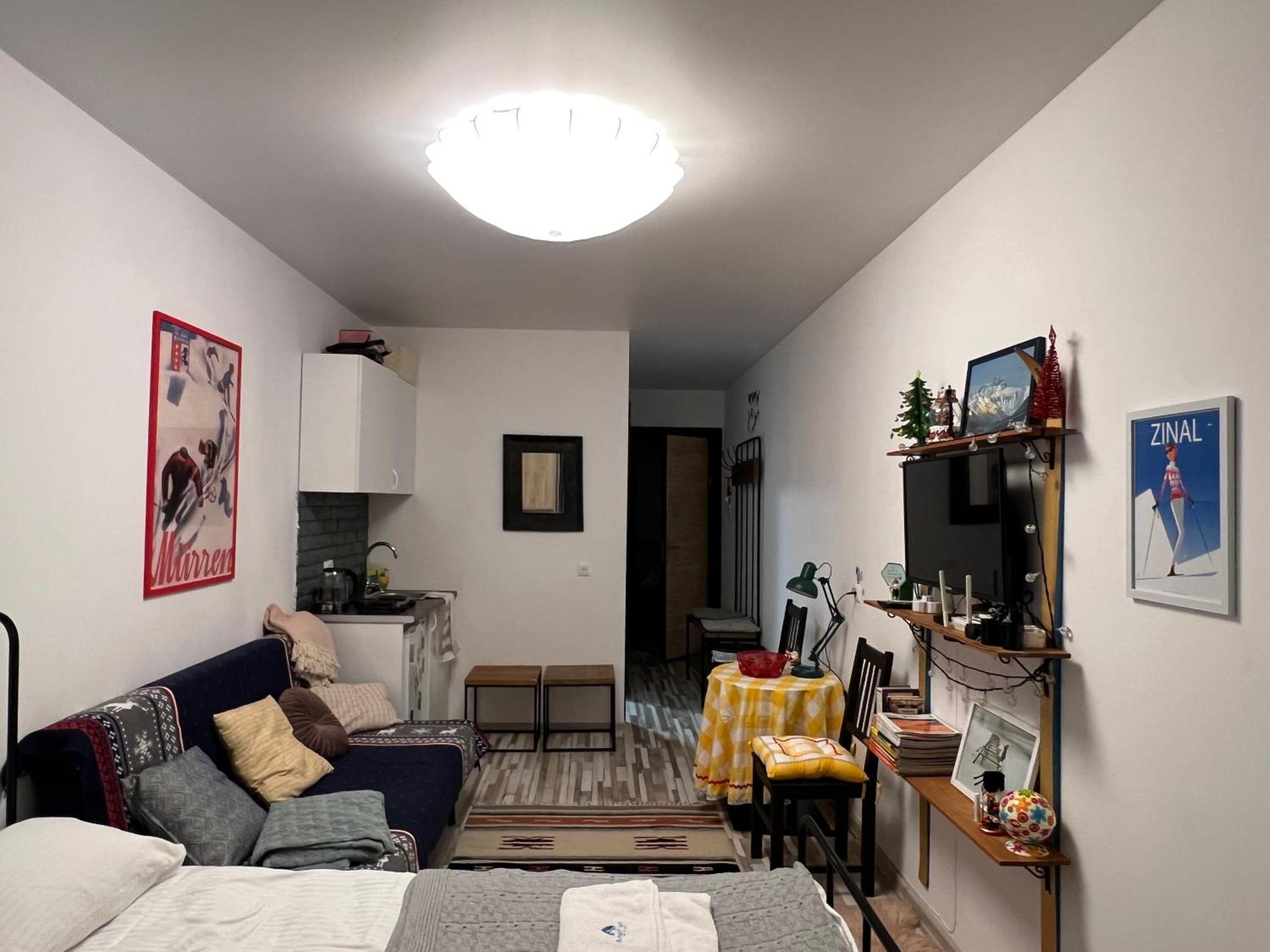 Gudauri Loft Apartment 416 المظهر الخارجي الصورة