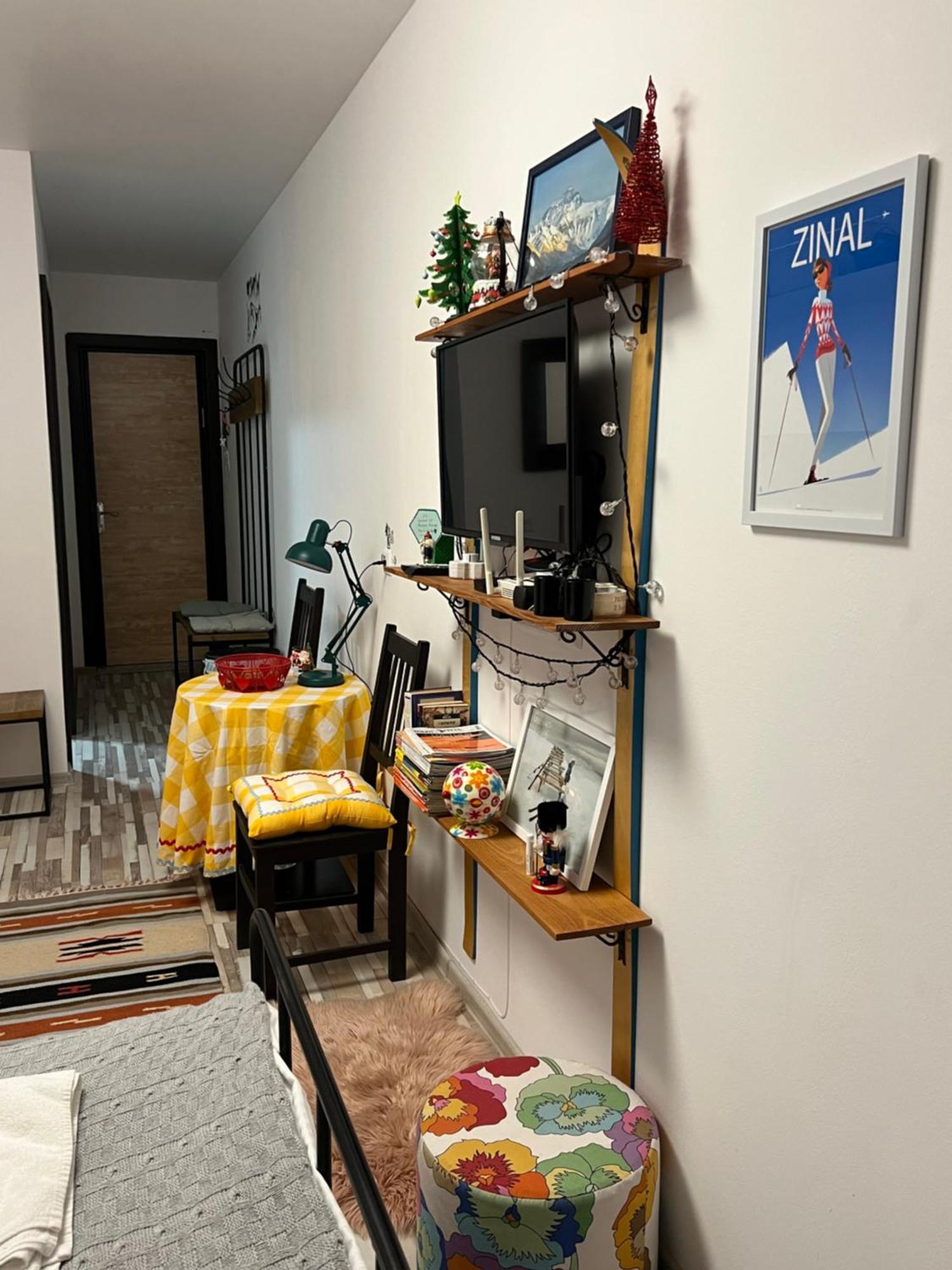 Gudauri Loft Apartment 416 المظهر الخارجي الصورة