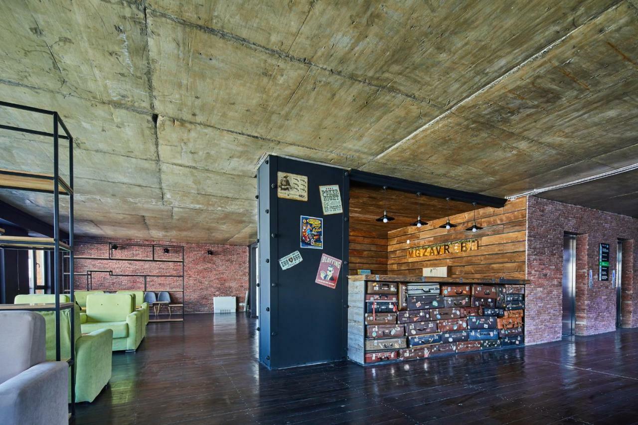 Gudauri Loft Apartment 416 المظهر الخارجي الصورة